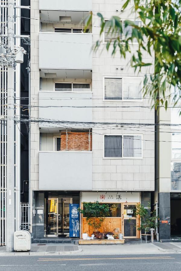 大阪市楓～Kaede~アパートメント エクステリア 写真